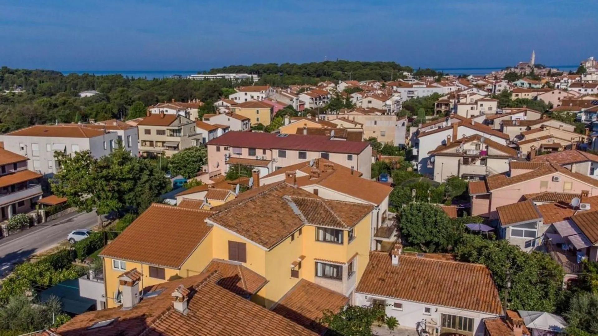 Ferienwohnung Fuer 4 Personen Ca 50 Qm In Rovinj, Istrien Istrische Riviera Apartment Rovinj