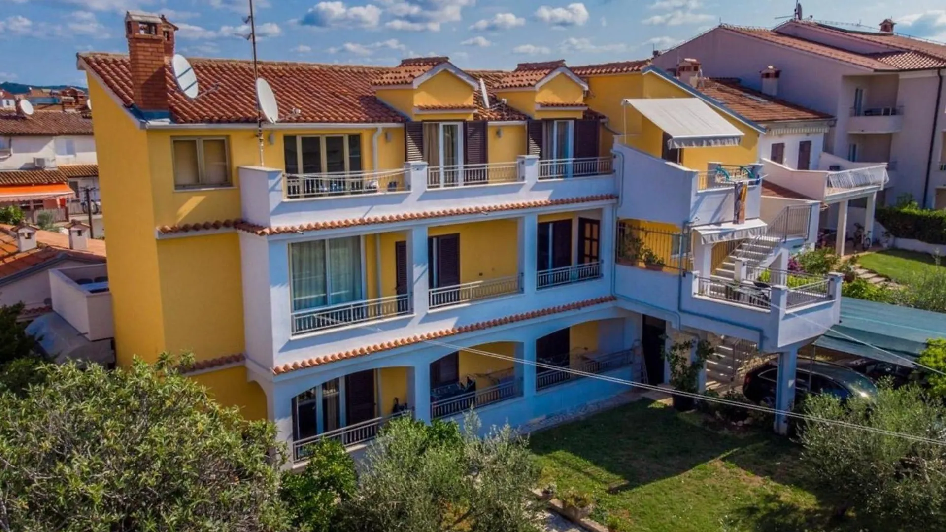Ferienwohnung Fuer 4 Personen Ca 50 Qm In Rovinj, Istrien Istrische Riviera Croatia