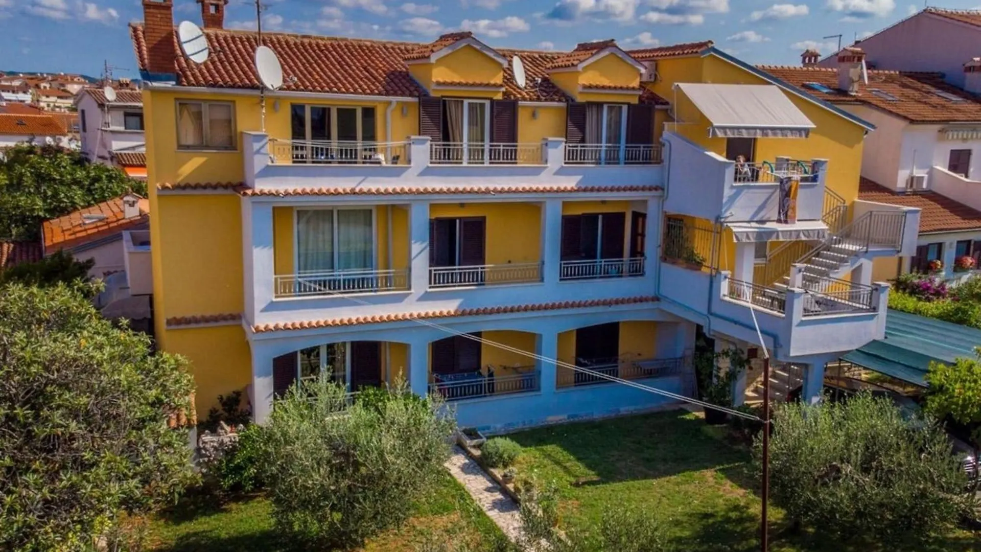 Ferienwohnung Fuer 4 Personen Ca 50 Qm In Rovinj, Istrien Istrische Riviera