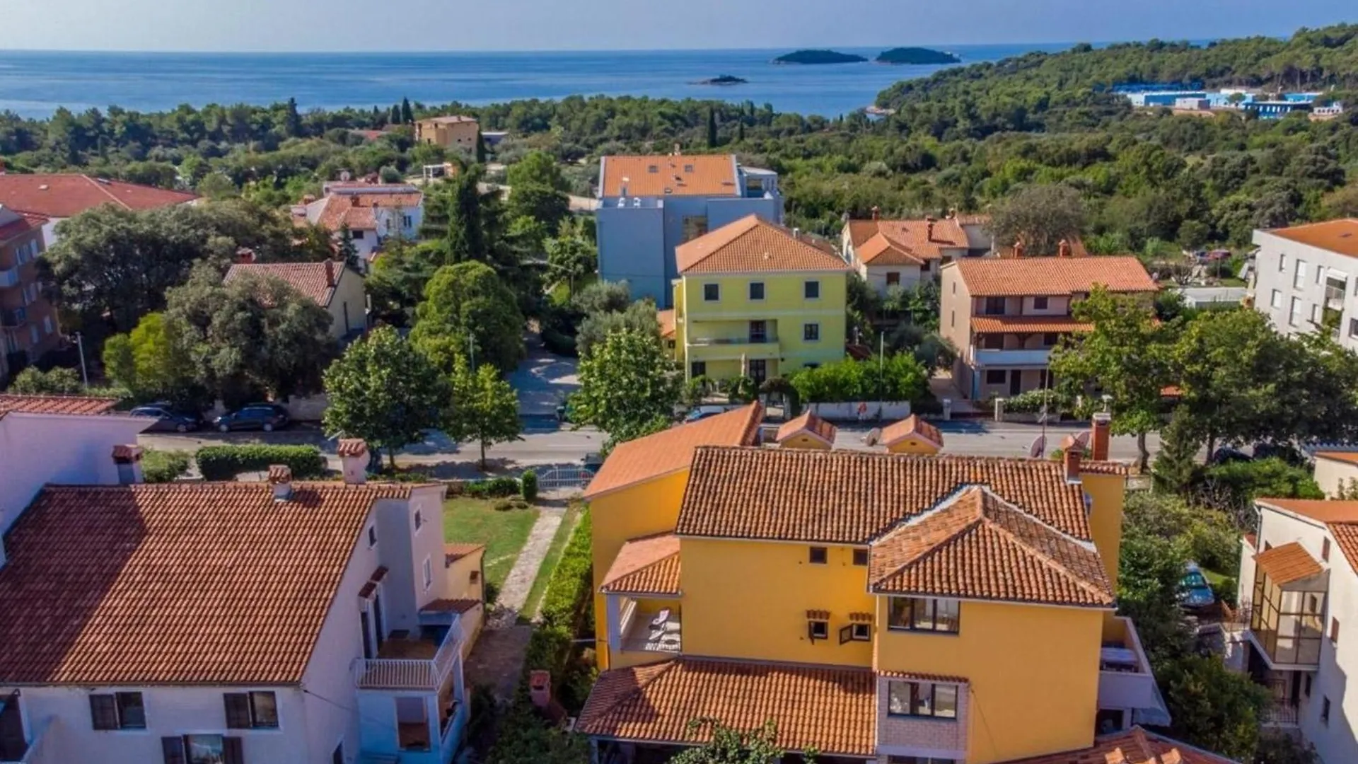 Apartment Ferienwohnung Fuer 4 Personen Ca 50 Qm In Rovinj, Istrien Istrische Riviera