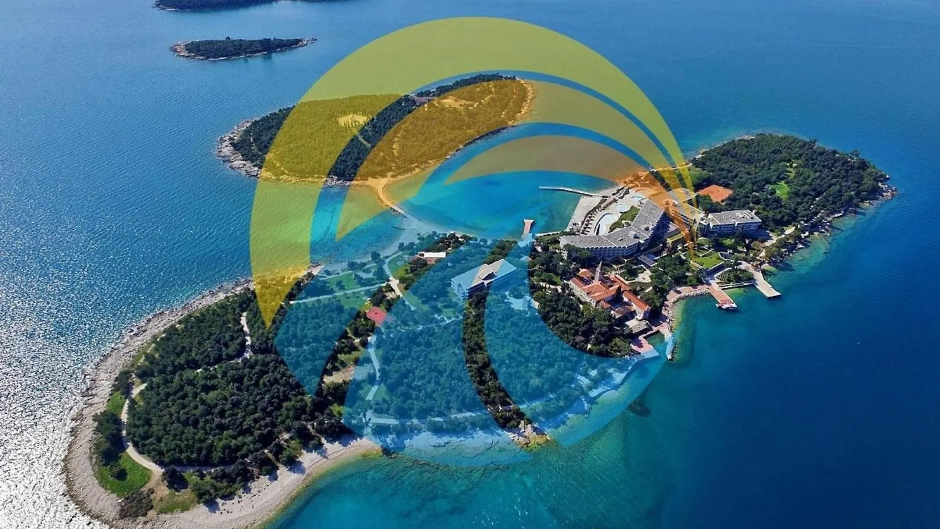 Ferienwohnung Fuer 4 Personen Ca 50 Qm In Rovinj, Istrien Istrische Riviera Croatia
