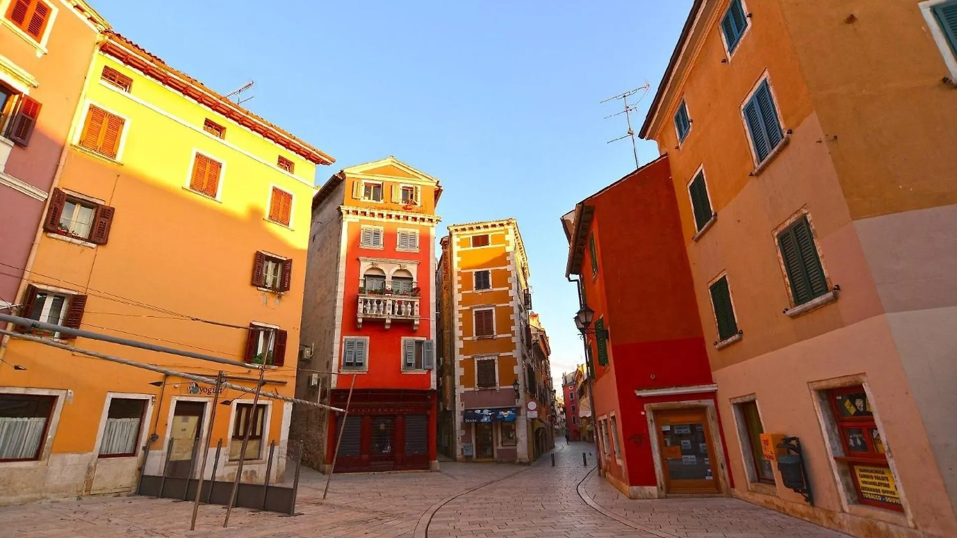 Ferienwohnung Fuer 4 Personen Ca 50 Qm In Rovinj, Istrien Istrische Riviera Rovinj
