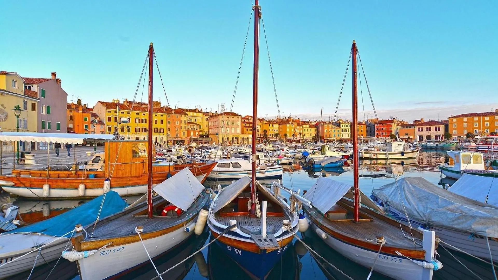 Ferienwohnung Fuer 4 Personen Ca 50 Qm In Rovinj, Istrien Istrische Riviera 0*, Rovinj